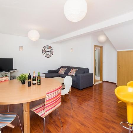 Apartment Bagatin Podstrana Buitenkant foto