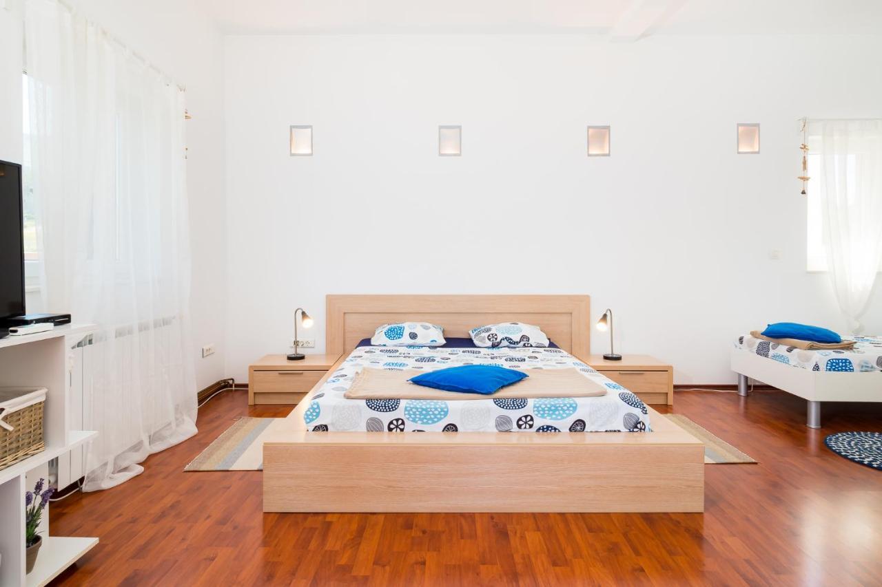 Apartment Bagatin Podstrana Buitenkant foto