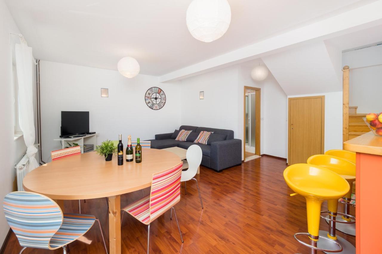 Apartment Bagatin Podstrana Buitenkant foto