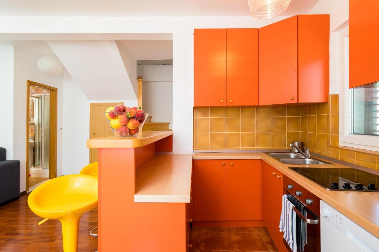 Apartment Bagatin Podstrana Buitenkant foto