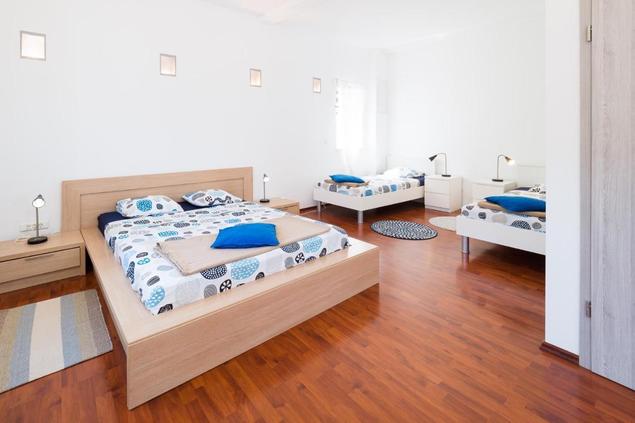 Apartment Bagatin Podstrana Buitenkant foto