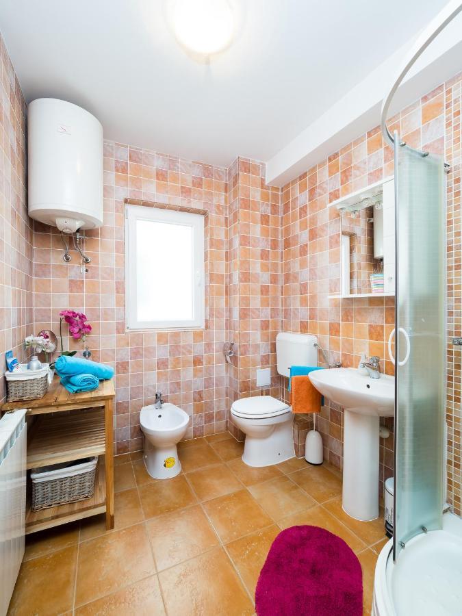 Apartment Bagatin Podstrana Buitenkant foto