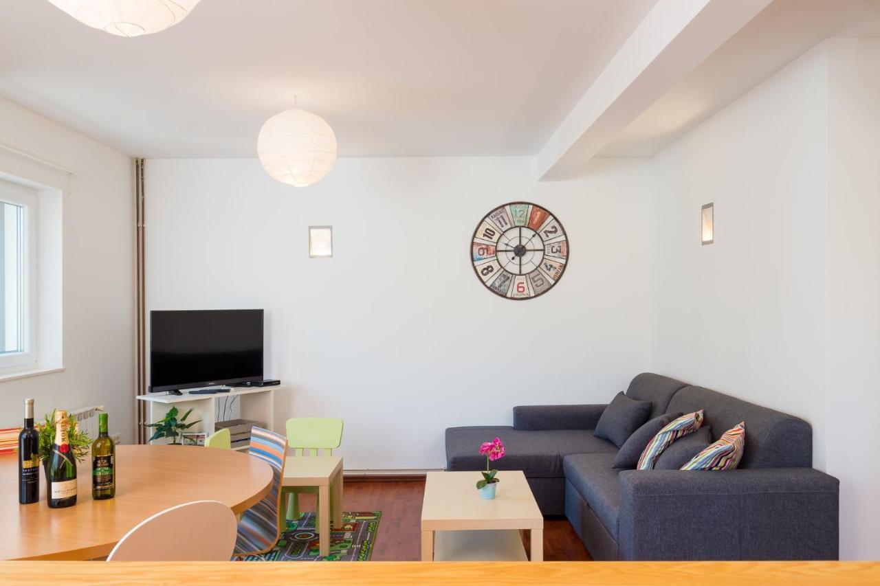Apartment Bagatin Podstrana Buitenkant foto