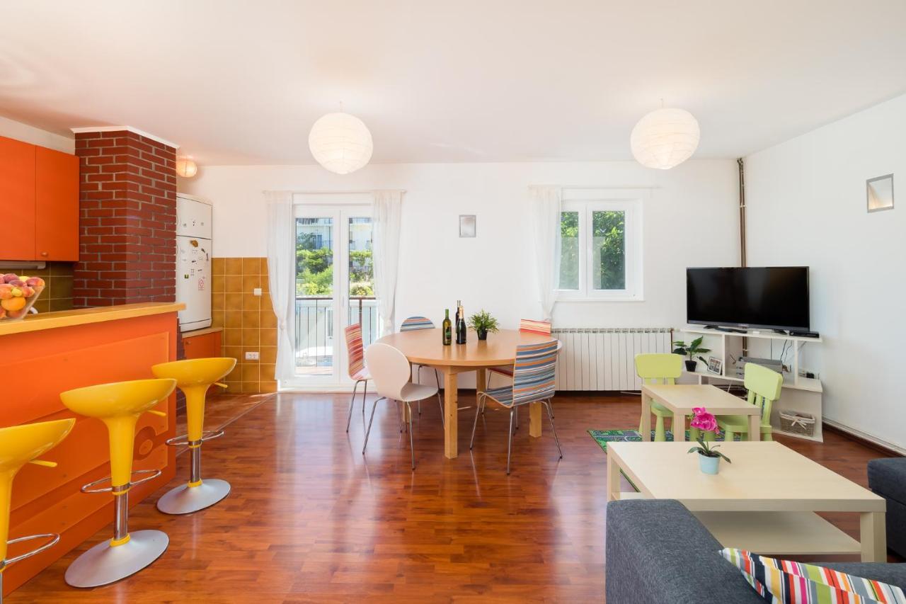Apartment Bagatin Podstrana Buitenkant foto