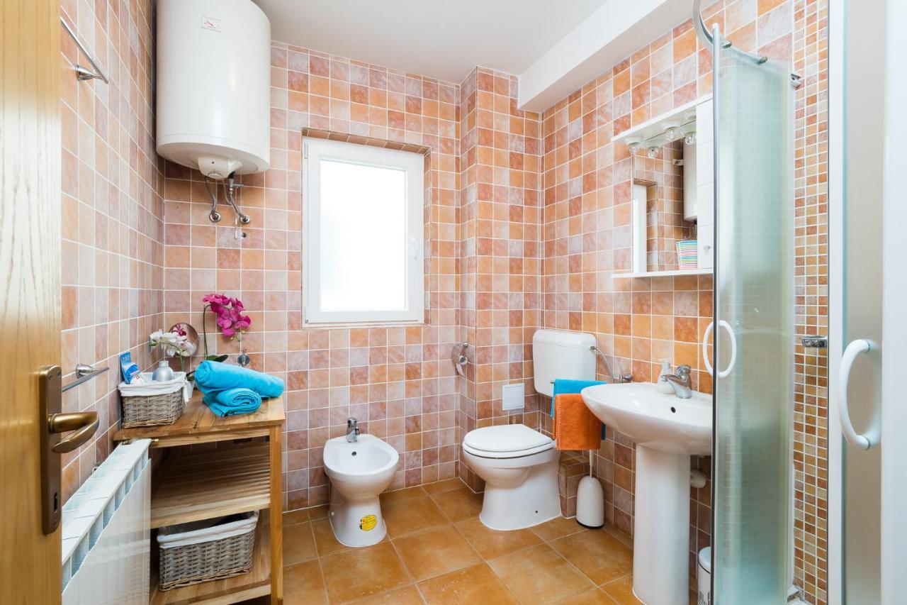 Apartment Bagatin Podstrana Buitenkant foto