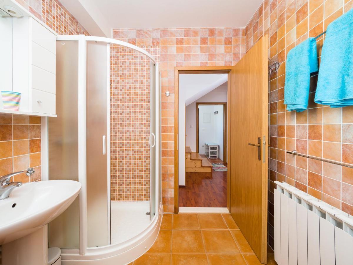 Apartment Bagatin Podstrana Buitenkant foto