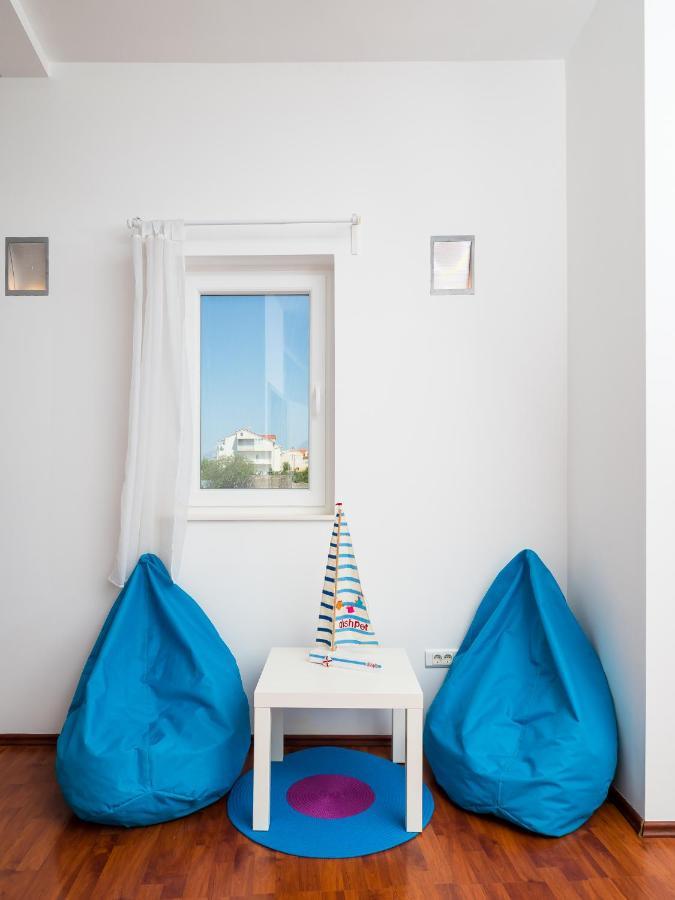 Apartment Bagatin Podstrana Buitenkant foto