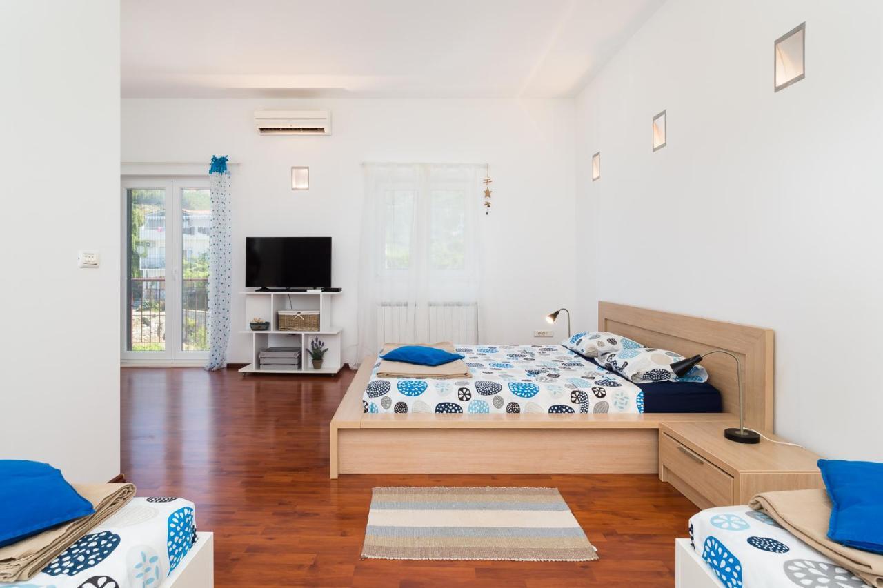 Apartment Bagatin Podstrana Buitenkant foto