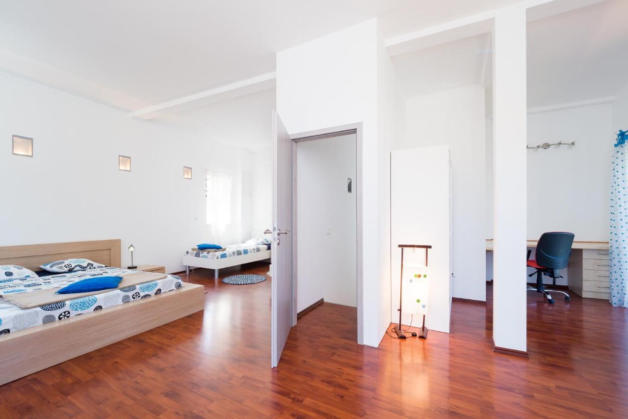 Apartment Bagatin Podstrana Buitenkant foto